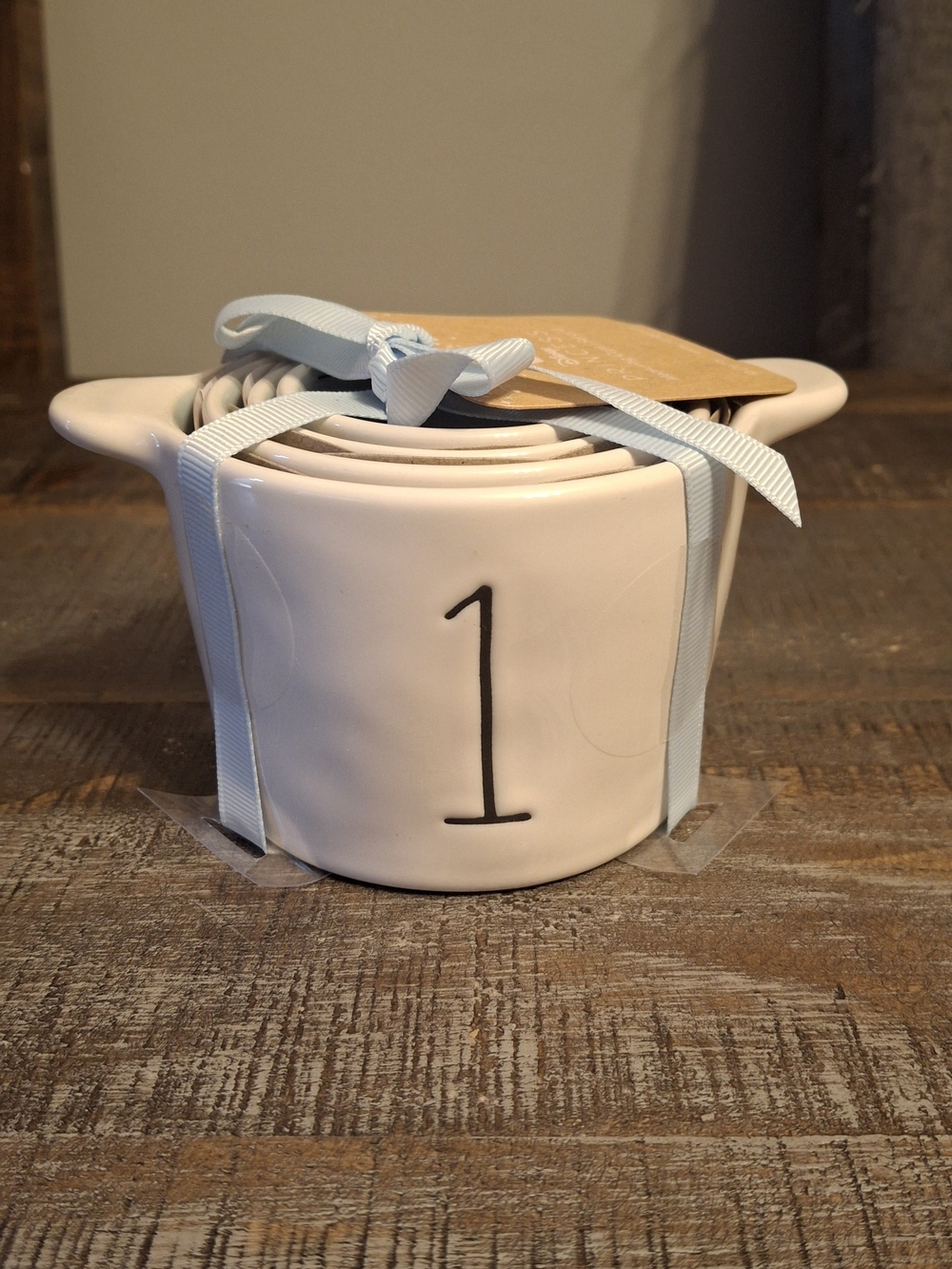 NWT Rae Dunn Cinderella Measuring Cups - Picture 2 of 5